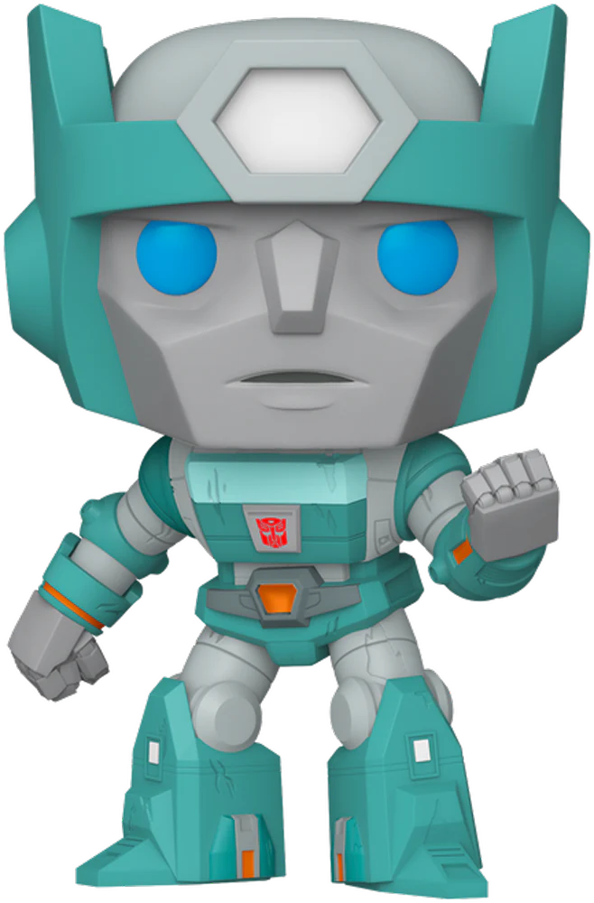 Transformers G1 - Kup Pop! Vinyl - Image 2