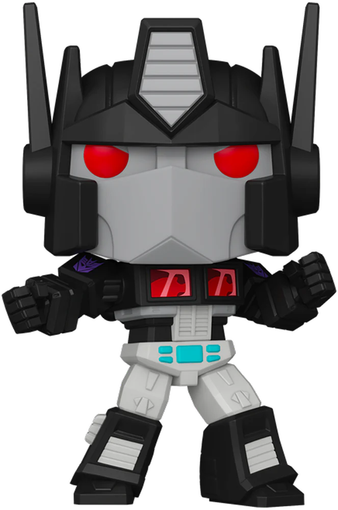 Transformers G1 - Nemesis Prime Pop! Vinyl - Image 2