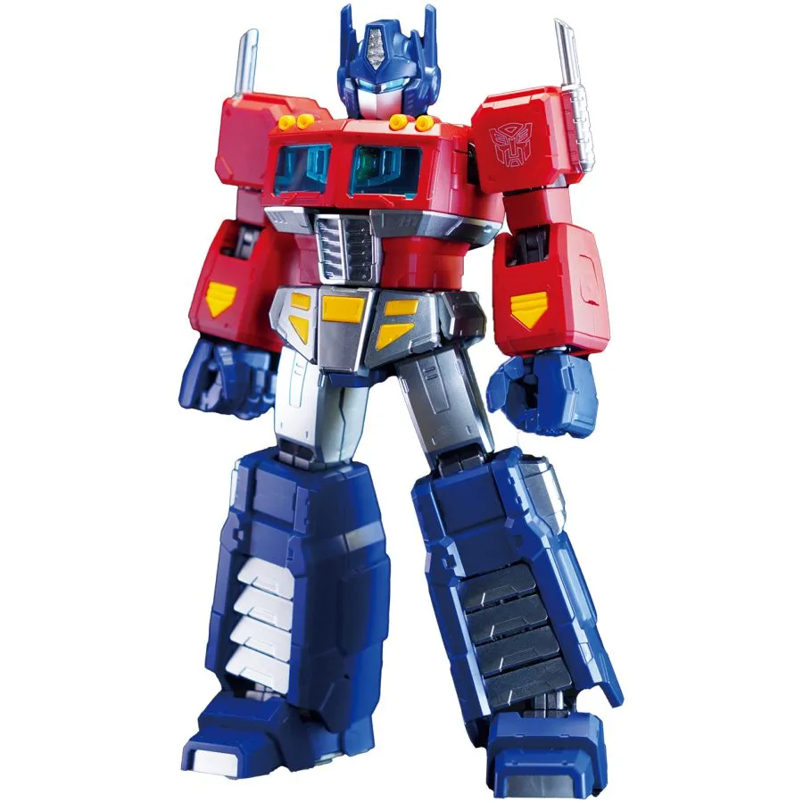 Transformers: G1 - Optimus Prime Action Edition Model Kit - Image 3