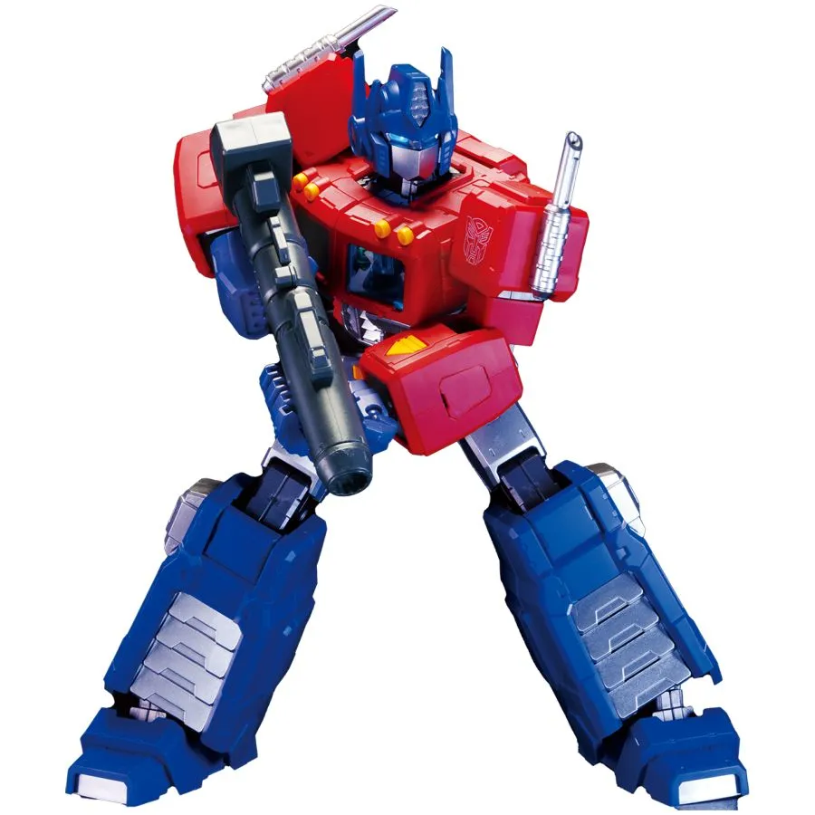 Transformers: G1 - Optimus Prime Action Edition Model Kit - Image 4