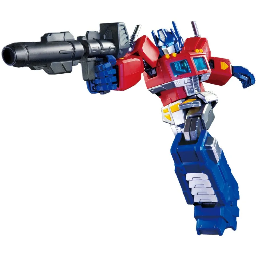 Transformers: G1 - Optimus Prime Action Edition Model Kit - Image 5