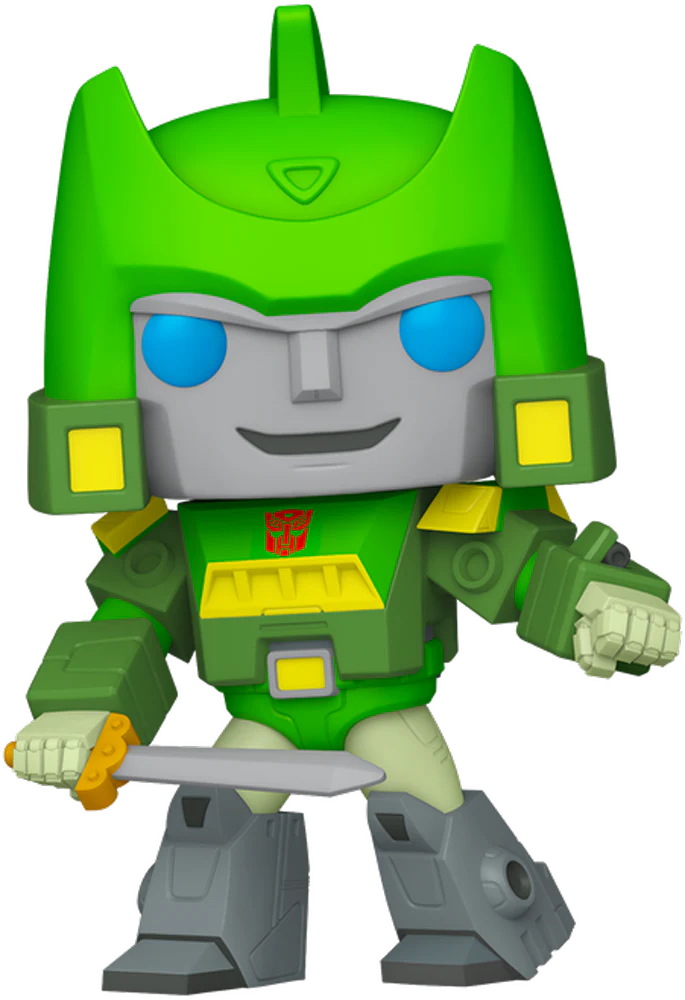 Transformers G1 - Springer Pop! Vinyl - Image 2