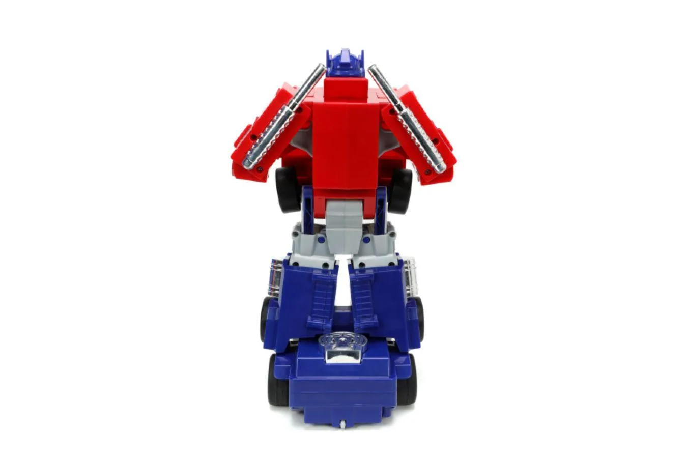 Transformers (G1) - WOW! Optimus Prime Remote Control Vehicle - Image 13