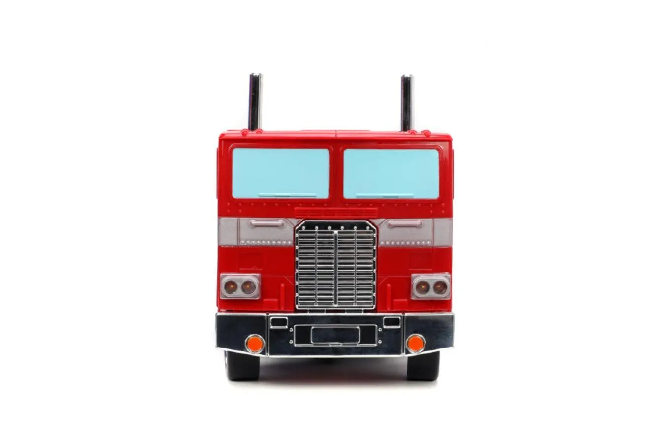 Transformers (G1) - WOW! Optimus Prime Remote Control Vehicle - Image 5