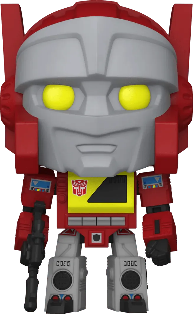 Transformers: Generation 1 - Blaster Pop! Vinyl - Image 2