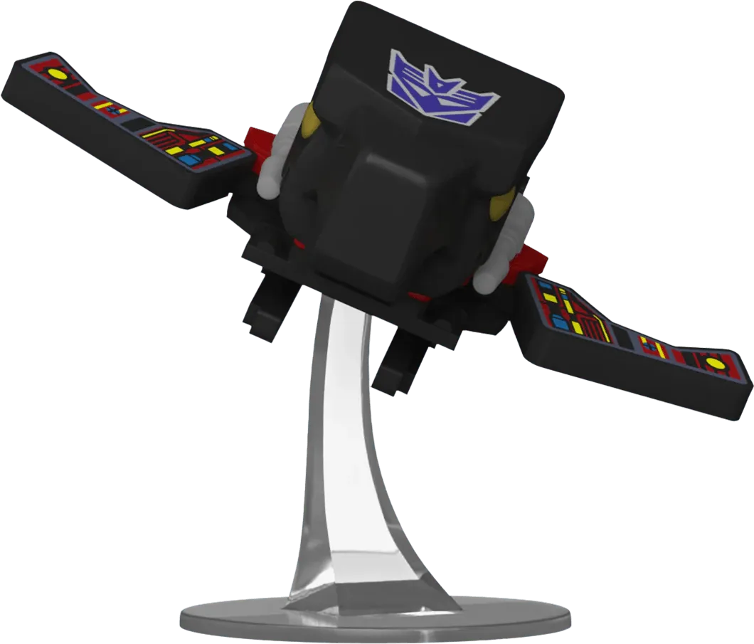 Transformers: Generation 1 - Laserbeak Pop! Vinyl - Chase Bundle - Image 4