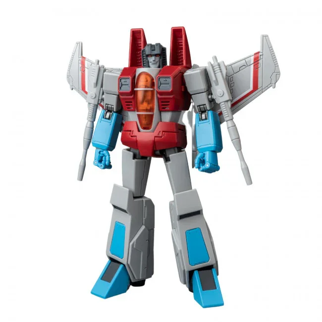 Transformers Generation 1 Yolopark AMK Mini Series Model Kit: Starscream - Image 5
