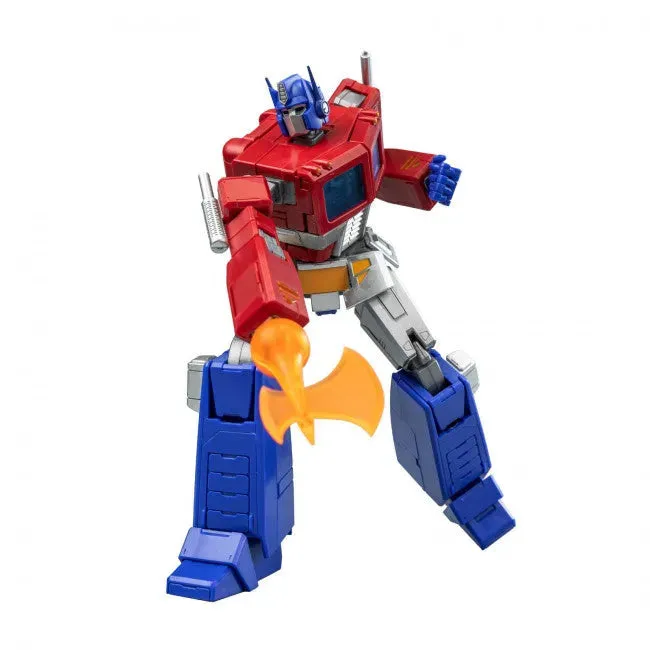 Transformers Generation One: 20cm Optimus Prime Model Kit (AMK Series) - Image 4