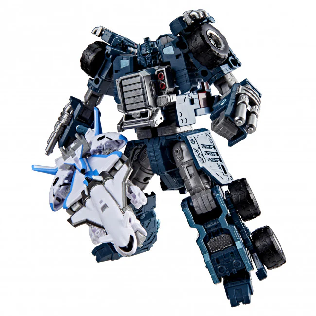 Transformers Generations Armada Nemesis Prime & Air Defense Mini-Con Team - Image 2