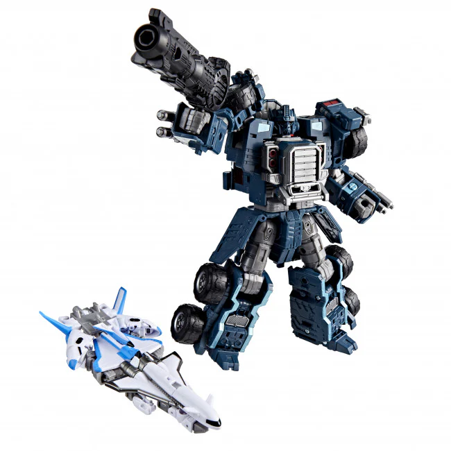 Transformers Generations Armada Nemesis Prime & Air Defense Mini-Con Team - Image 5