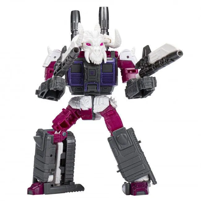 Transformers Legacy: Deluxe Class - Skullgrin Action Figure - Image 3