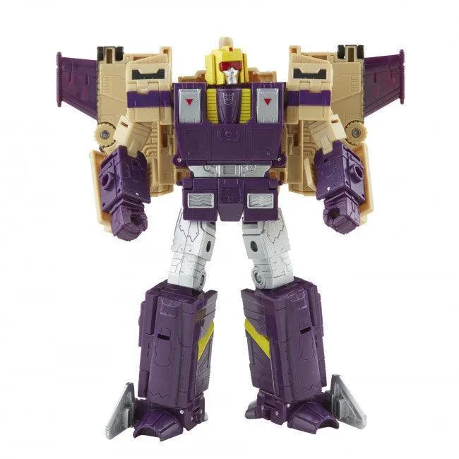 Transformers Legacy: Leader Class - Blitzwing Action Figure - Image 11