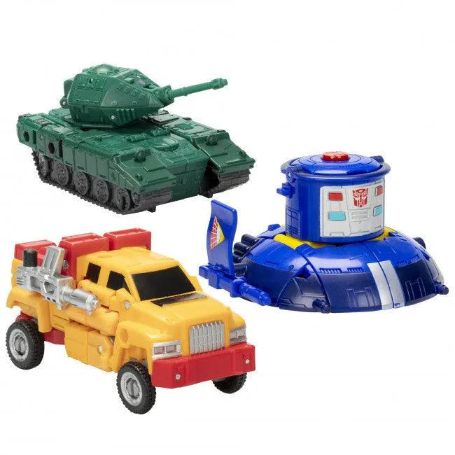 Transformers Generations Selects: Legacy United - Go-Bot Guardians 3 Pack - Image 2