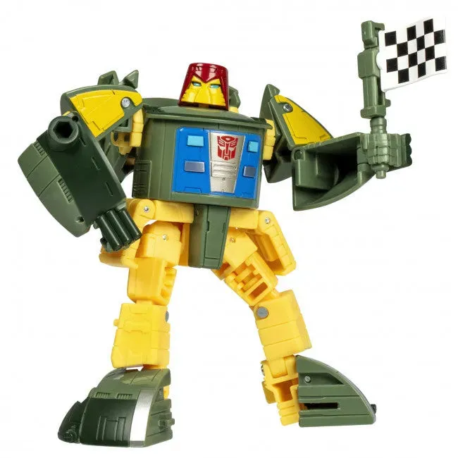 Transformers Legacy: Deluxe Class - Autobot Cosmos - Image 2