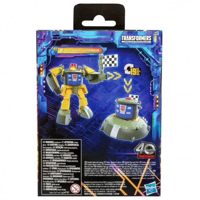 Transformers Legacy: Deluxe Class - Autobot Cosmos - Image 4