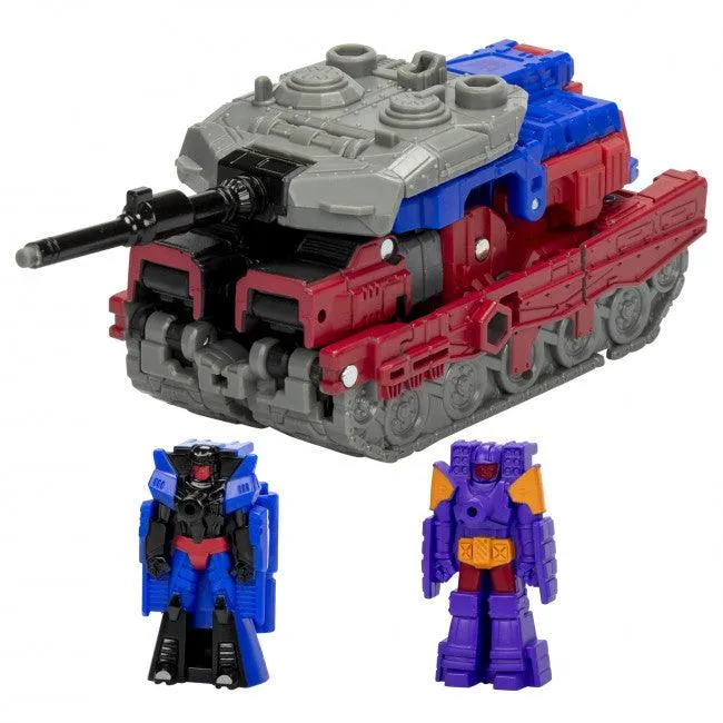 Transformers Legacy United: Deluxe Class - G1 Universe Quake - Image 3