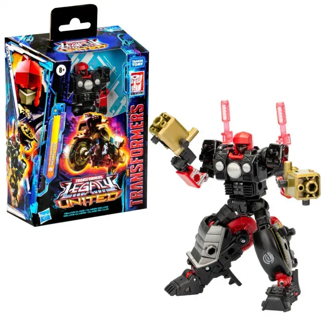 Transformers Legacy United: Deluxe Class - Star Raider Road Pig - Image 14