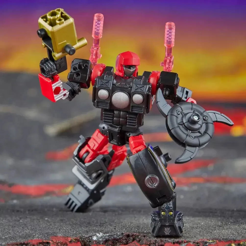 Transformers Legacy United: Deluxe Class - Star Raider Road Pig - Image 8