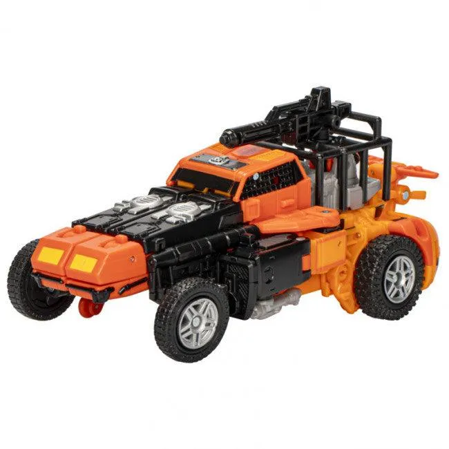 Transformers Legacy United: Leader Class - G1 Triple Changer Sandstorm - Image 2