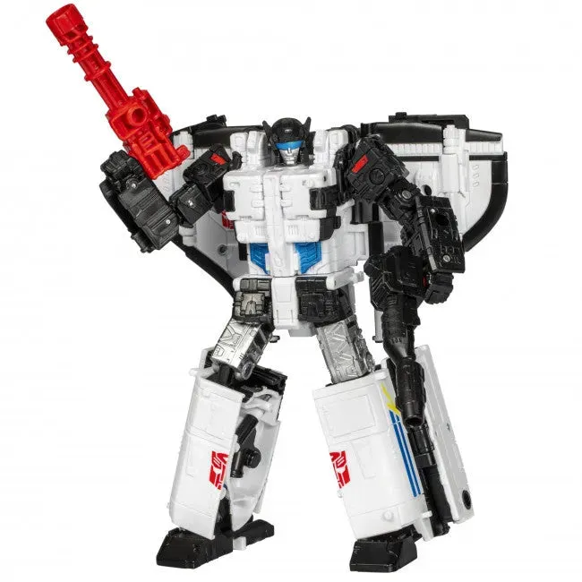 Transformers Legacy United: Leader Class - Galaxy Shuttle - Image 2