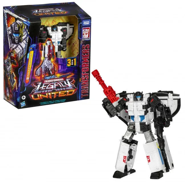 Transformers Legacy United: Leader Class - Galaxy Shuttle - Image 5