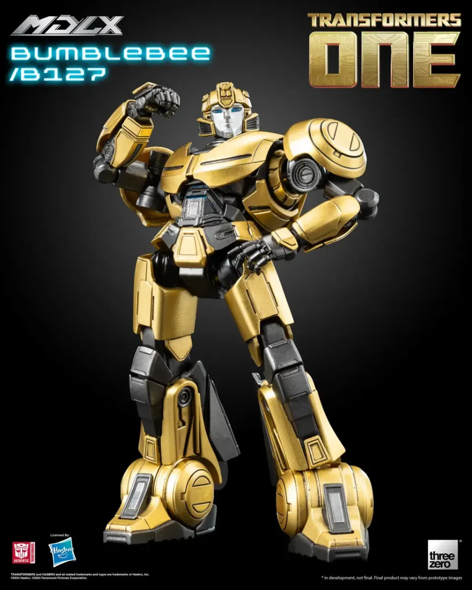Transformers One - Bumblebee/B127 MDLX Figure - Image 15