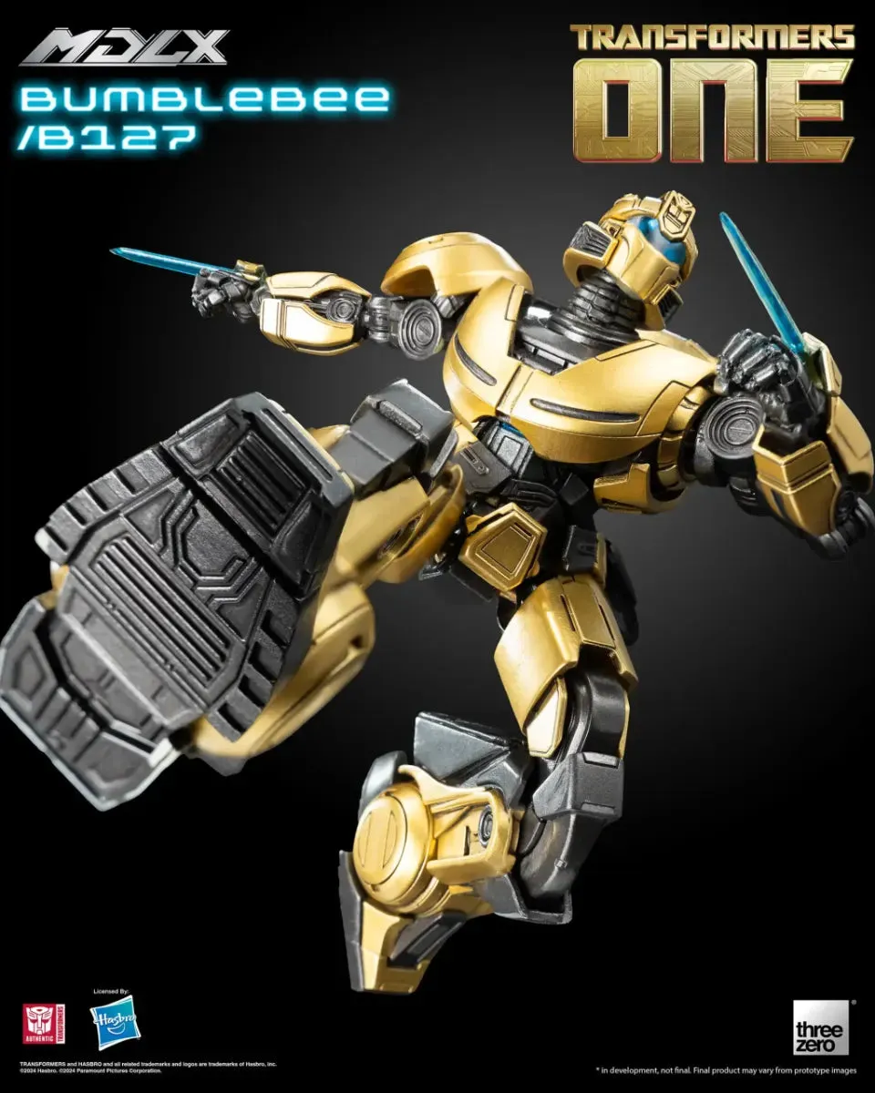 Transformers One - Bumblebee/B127 MDLX Figure - Image 16