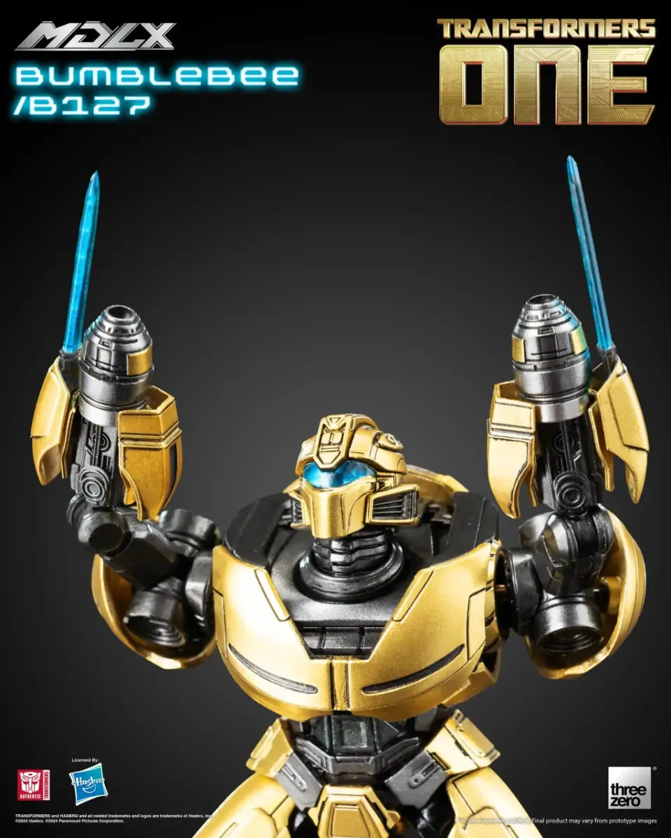 Transformers One - Bumblebee/B127 MDLX Figure - Image 19