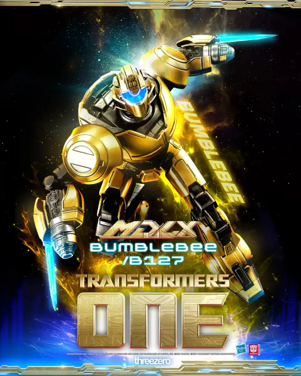 Transformers One - Bumblebee/B127 MDLX Figure - Image 20