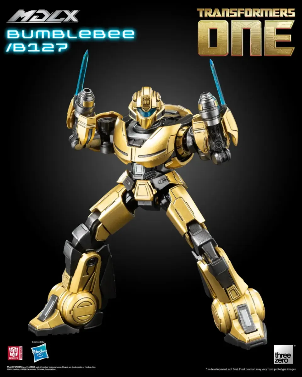 Transformers One - Bumblebee/B127 MDLX Figure - Image 21