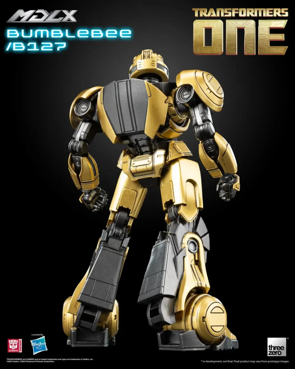 Transformers One - Bumblebee/B127 MDLX Figure - Image 5