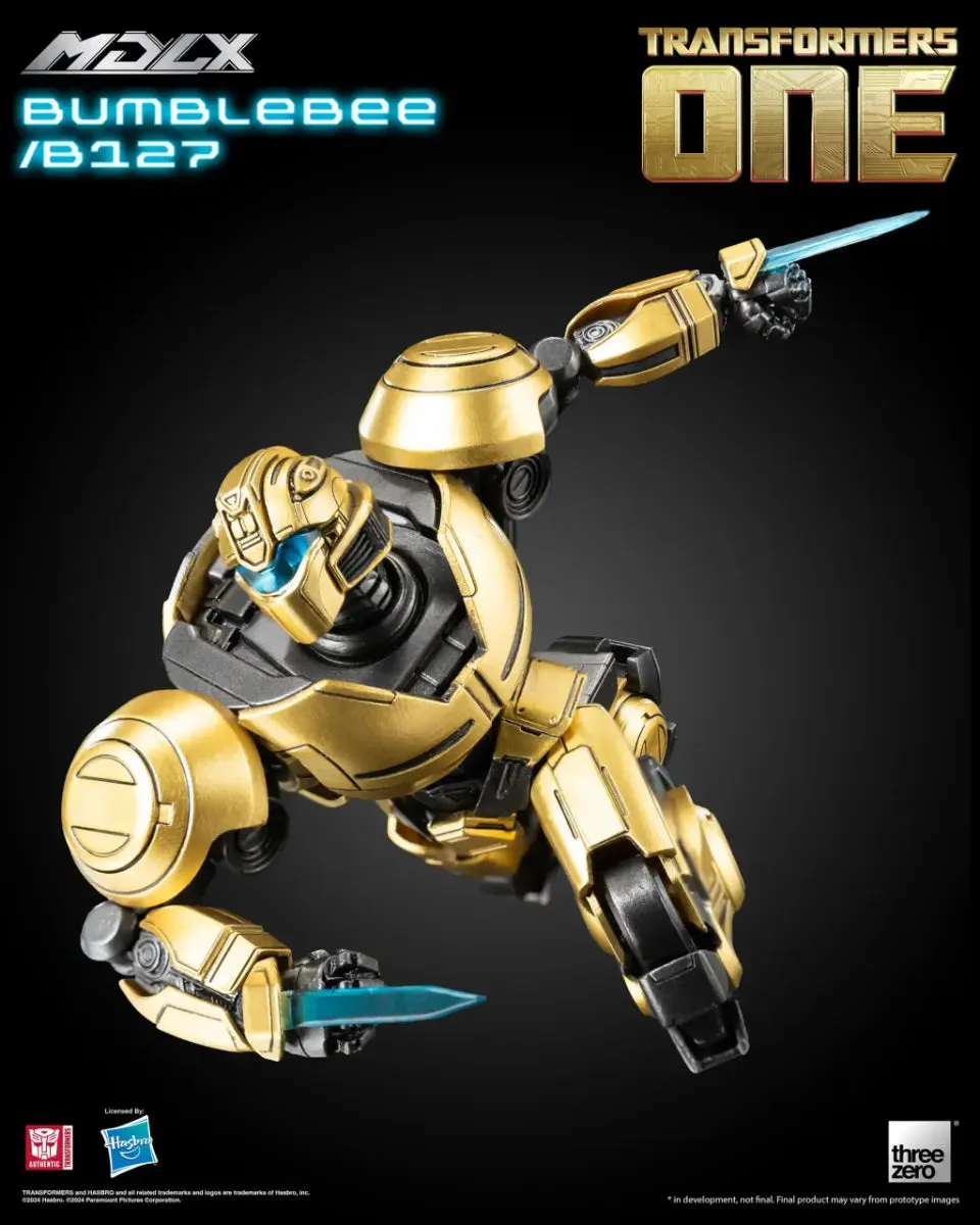 Transformers One - Bumblebee/B127 MDLX Figure - Image 7