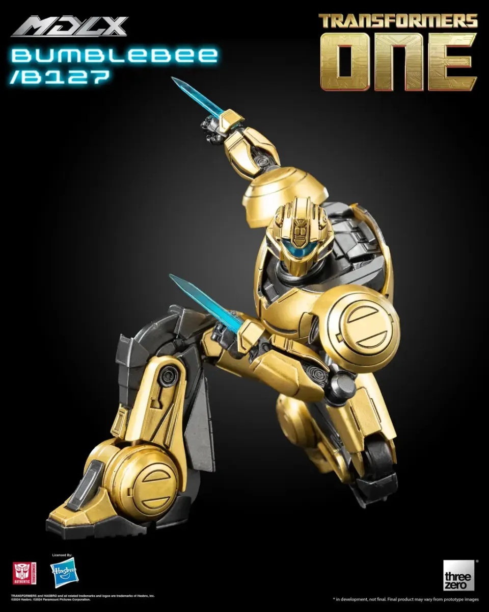 Transformers One - Bumblebee/B127 MDLX Figure - Image 8