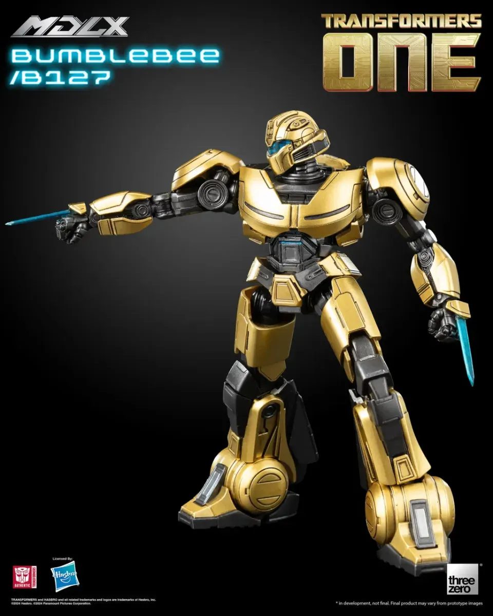 Transformers One - Bumblebee/B127 MDLX Figure - Image 9