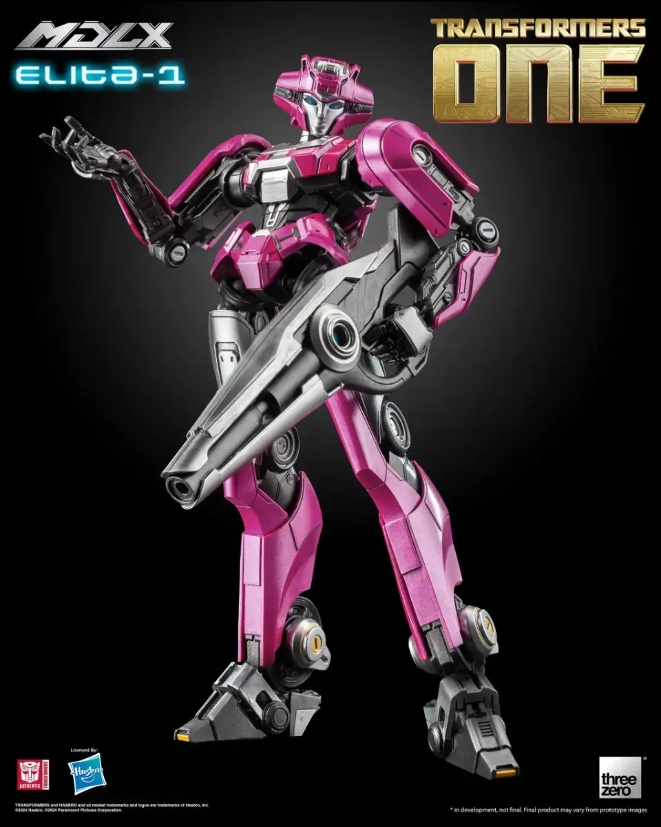 Transformers One - Elita-1 MDLX Figure - Image 4