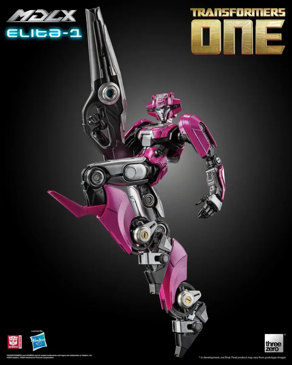 Transformers One - Elita-1 MDLX Figure - Image 7