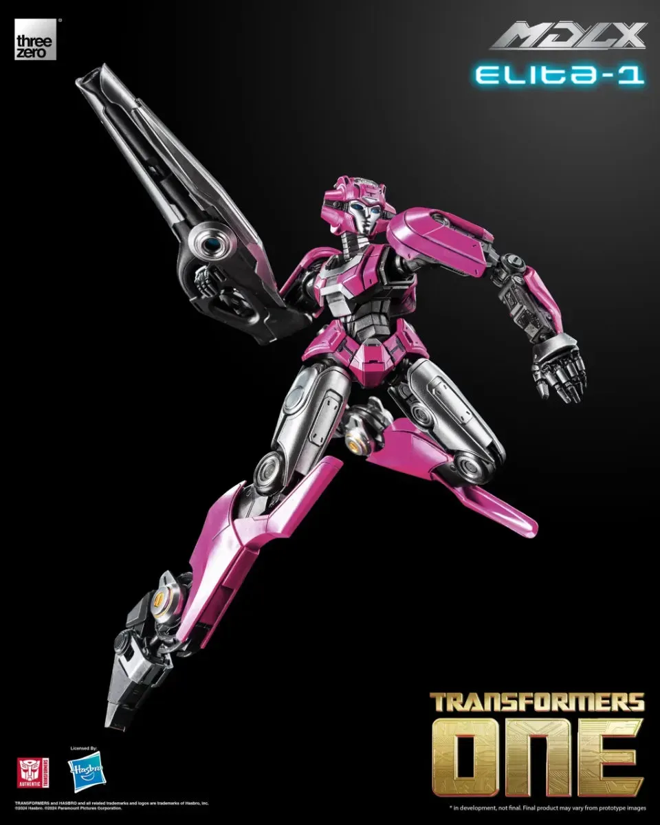 Transformers One - Elita-1 MDLX Figure - Image 9