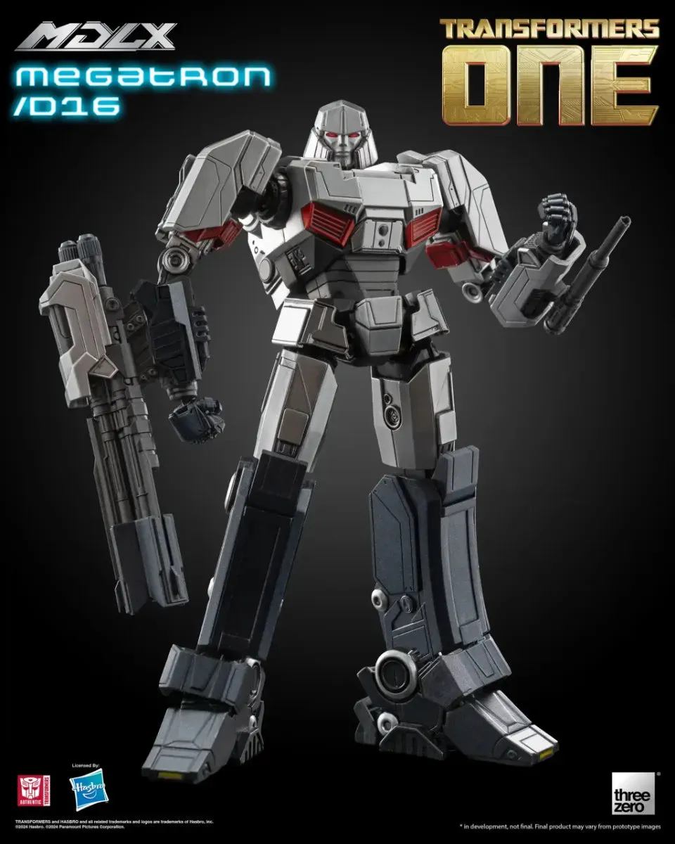 Transformers One - Megatron/D16 MDLX Figure - Image 10