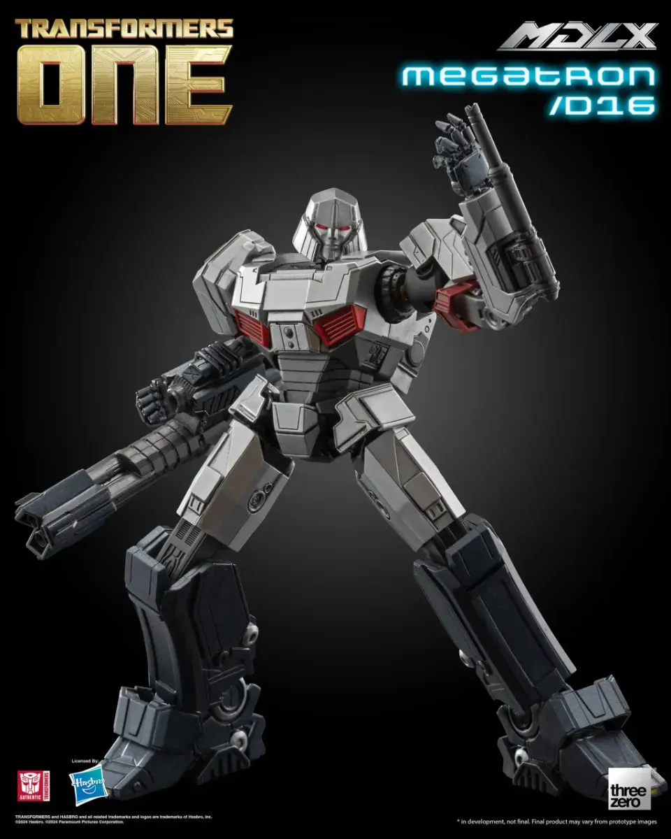 Transformers One - Megatron/D16 MDLX Figure - Image 11