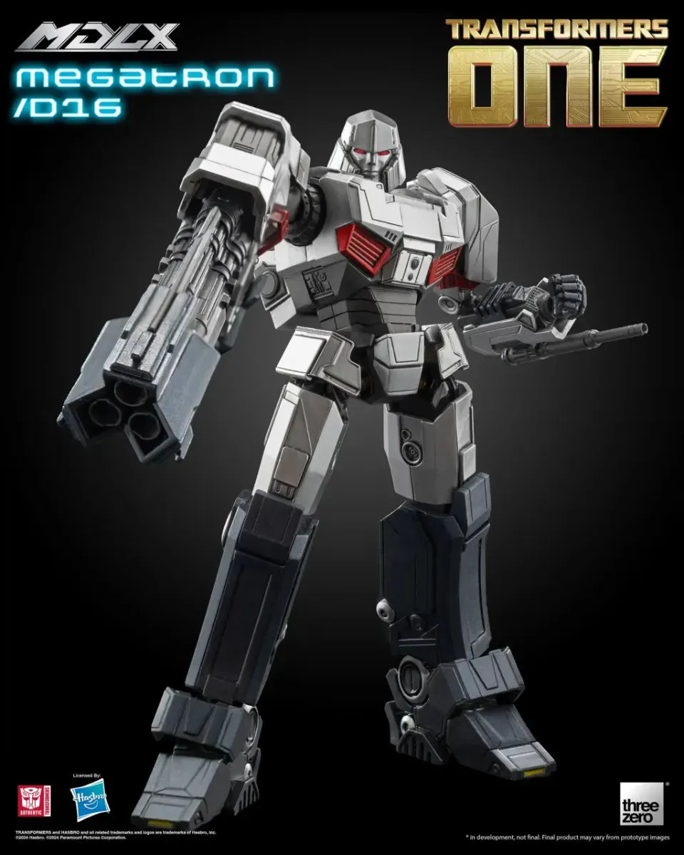 Transformers One - Megatron/D16 MDLX Figure - Image 12