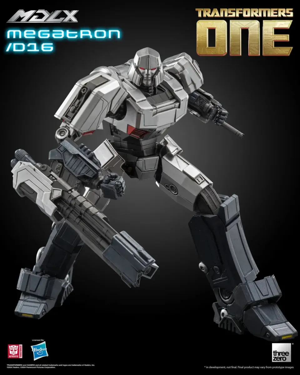 Transformers One - Megatron/D16 MDLX Figure - Image 13