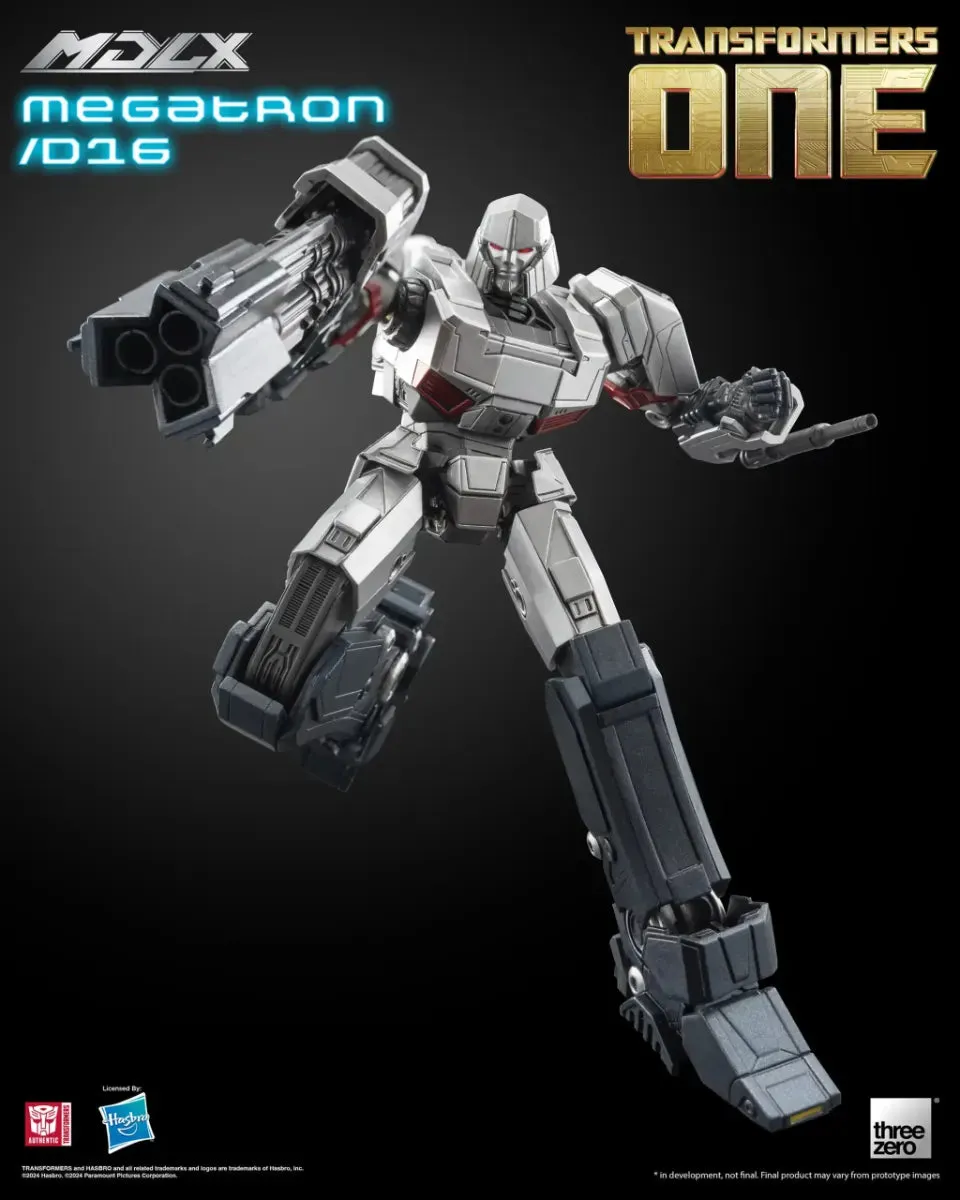Transformers One - Megatron/D16 MDLX Figure - Image 15