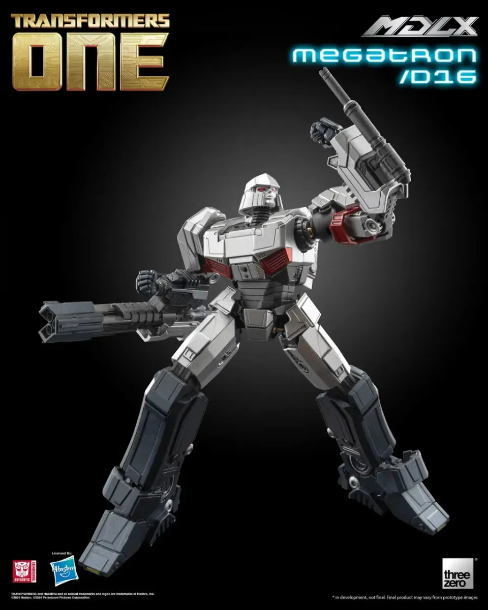 Transformers One - Megatron/D16 MDLX Figure - Image 16