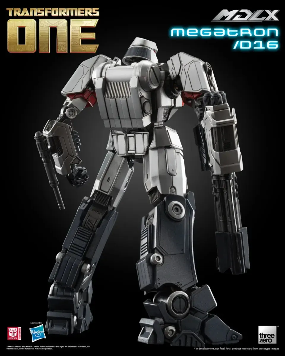 Transformers One - Megatron/D16 MDLX Figure - Image 17