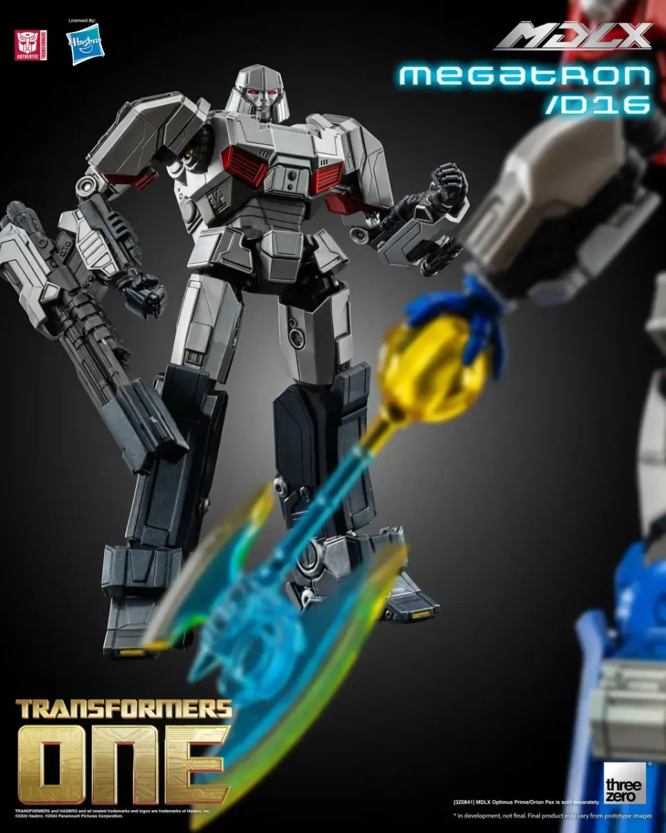 Transformers One - Megatron/D16 MDLX Figure - Image 18