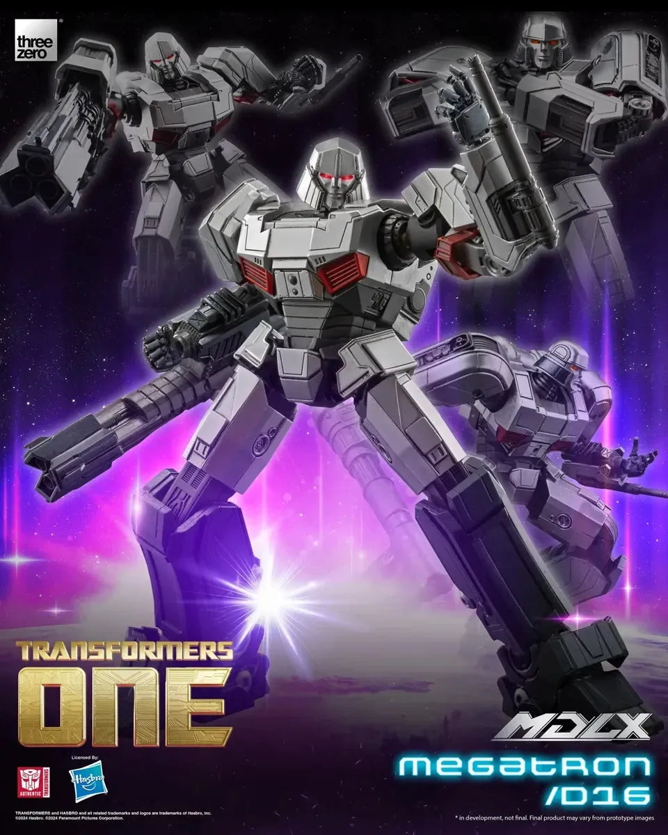 Transformers One - Megatron/D16 MDLX Figure - Image 19