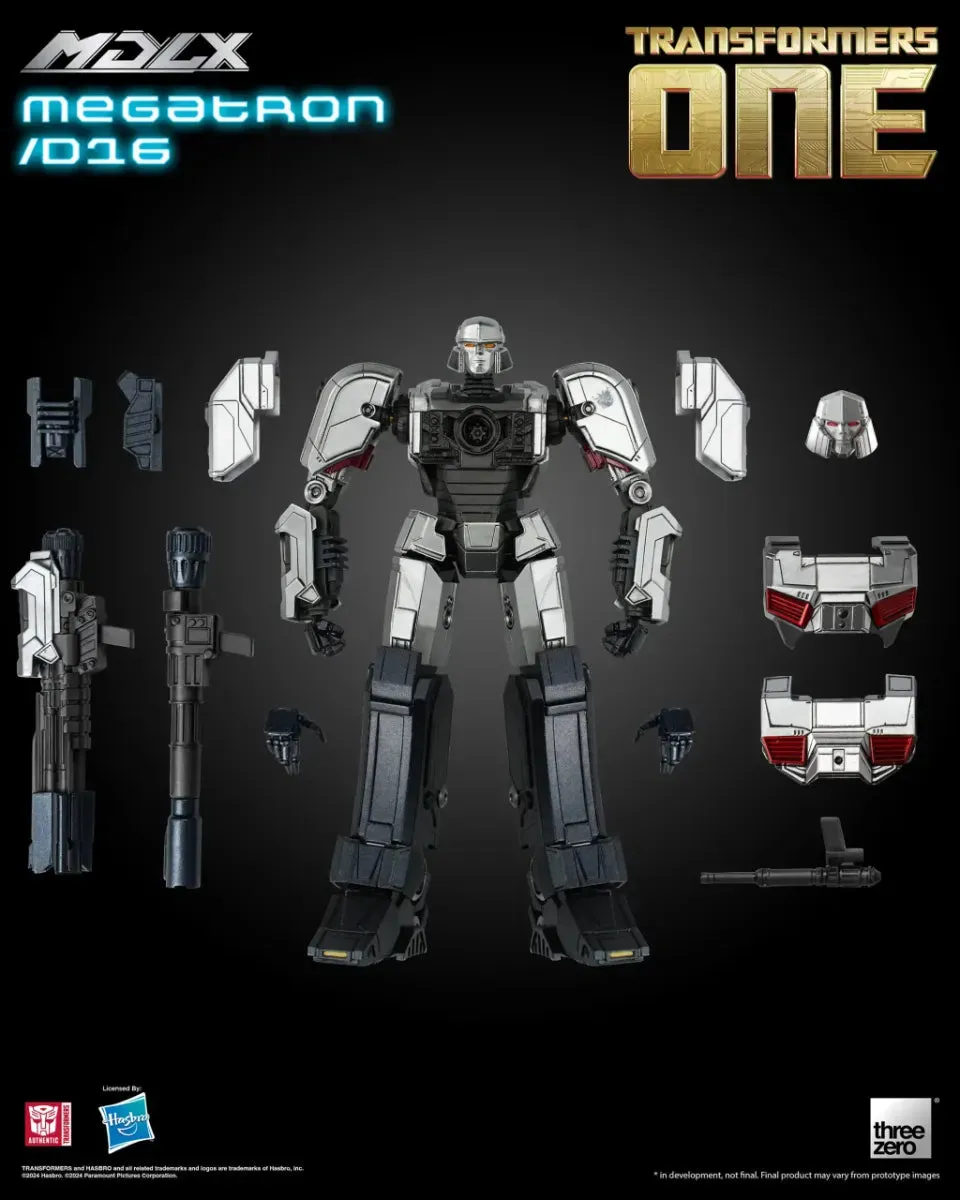 Transformers One - Megatron/D16 MDLX Figure - Image 2