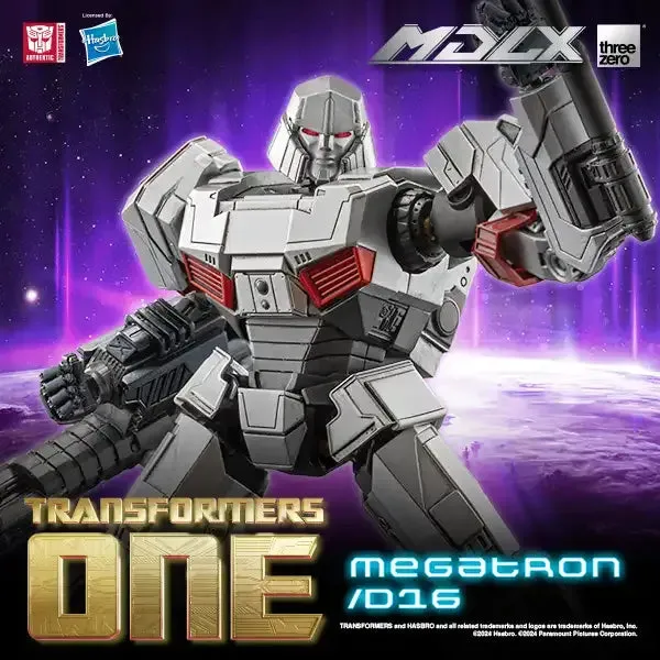 Transformers One - Megatron/D16 MDLX Figure - Image 20