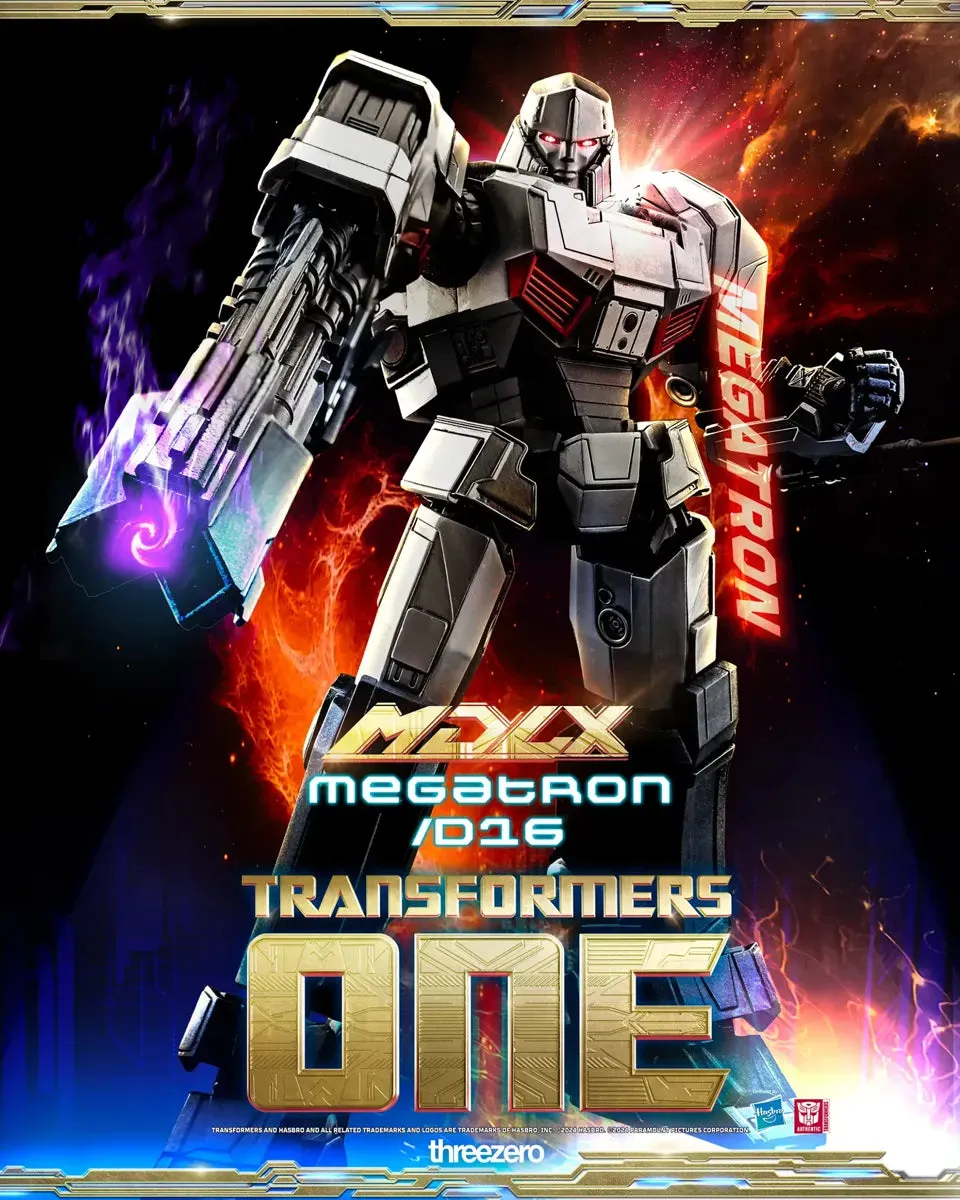 Transformers One - Megatron/D16 MDLX Figure - Image 3