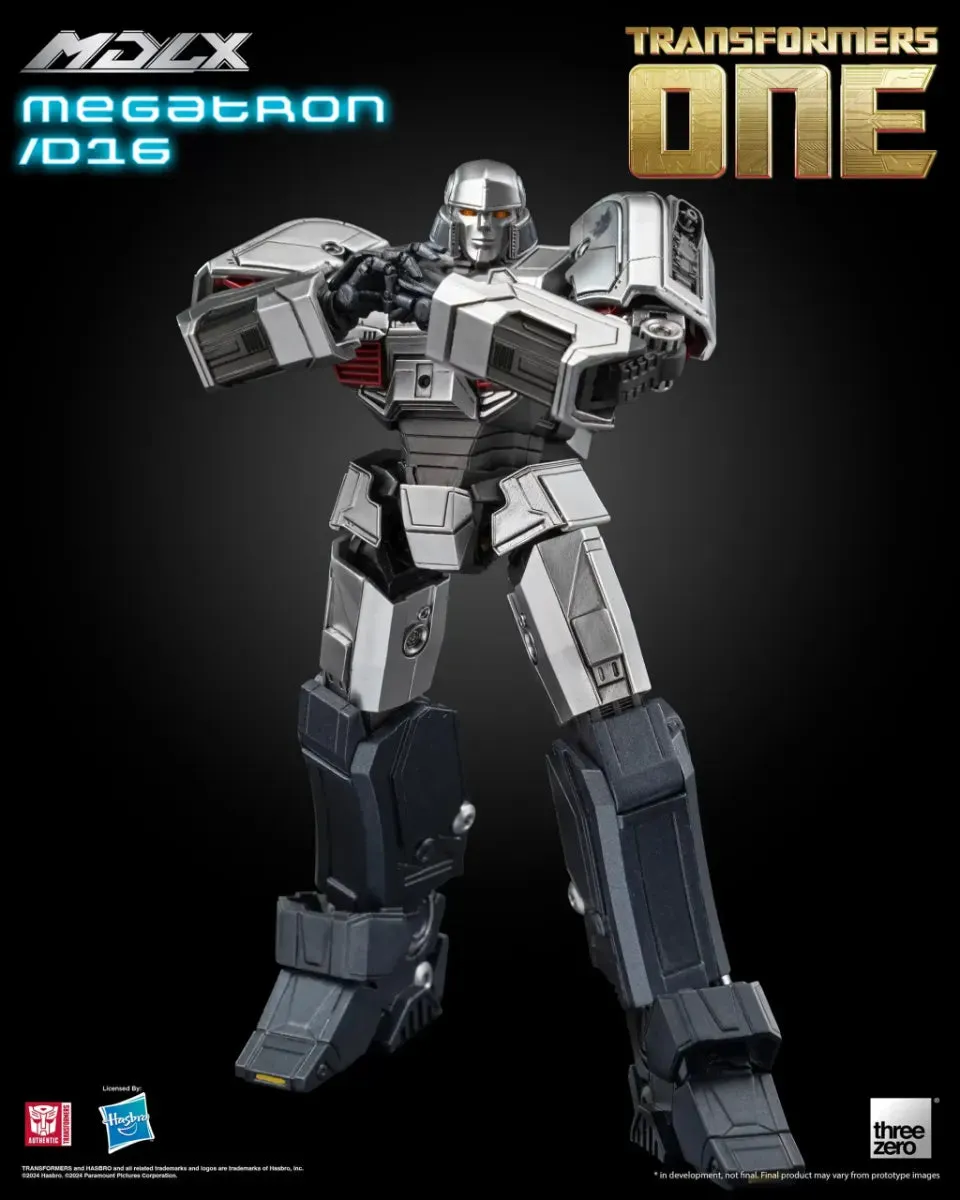 Transformers One - Megatron/D16 MDLX Figure - Image 4